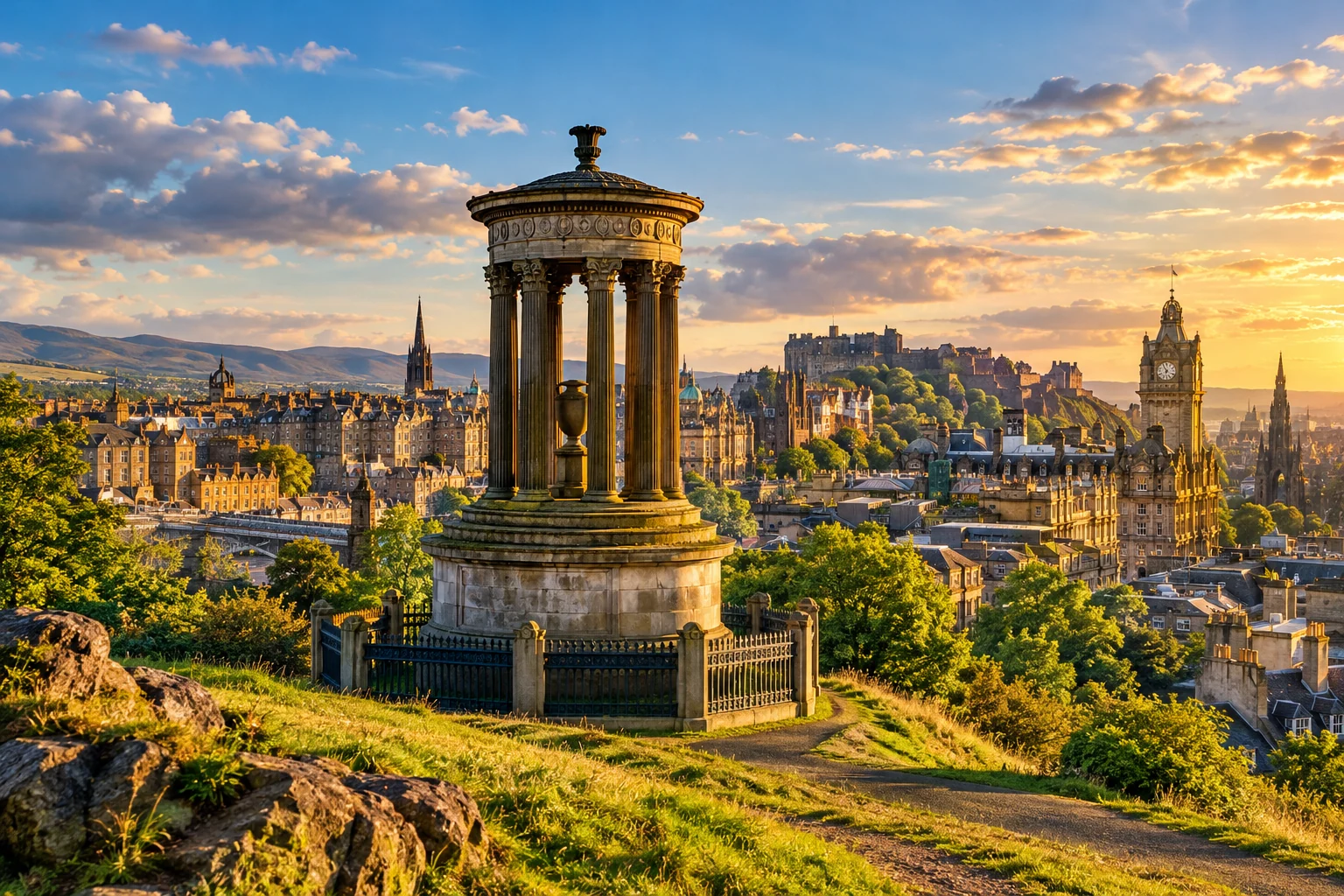 Edinburgh, Scotland