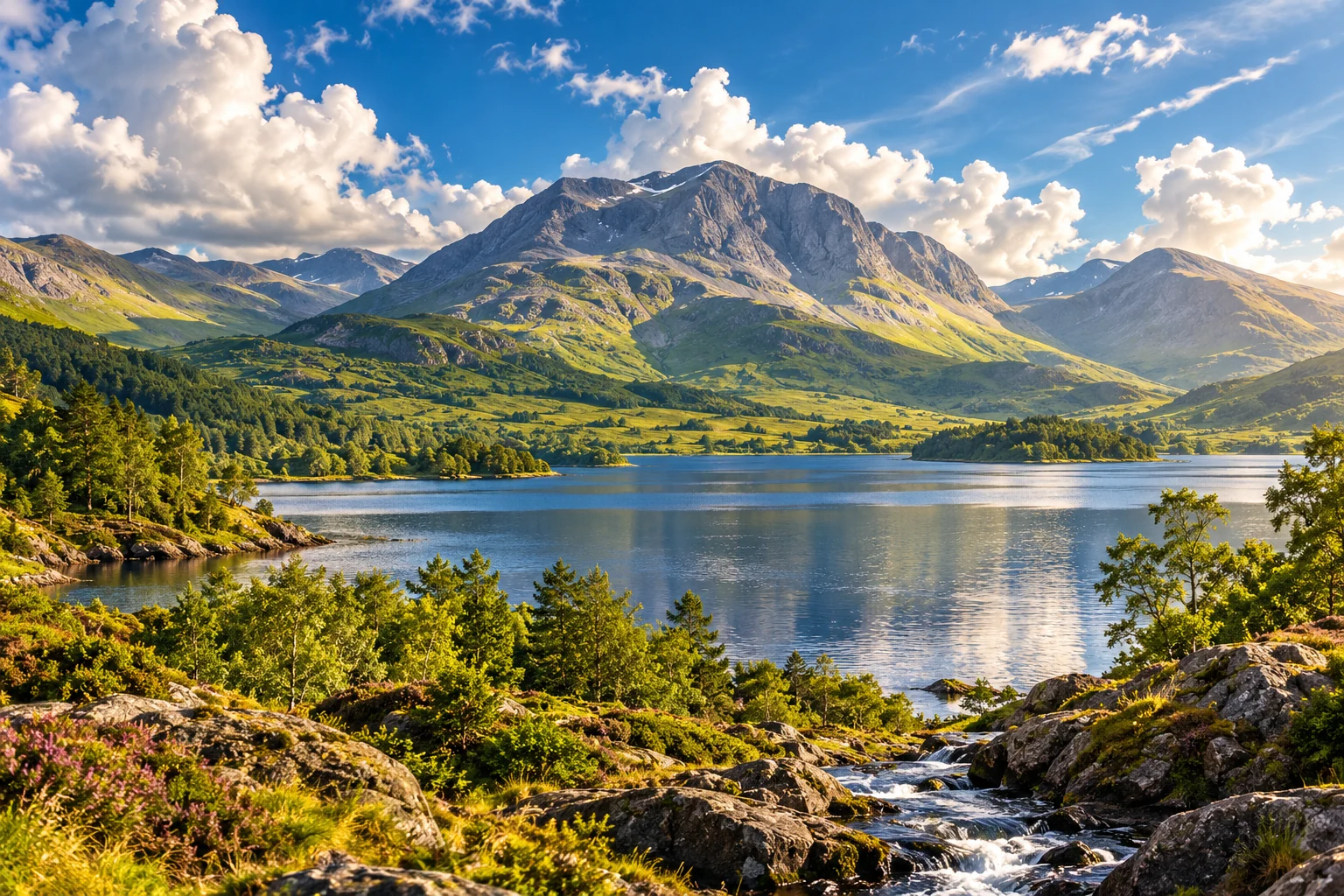 Fort William, Scotland