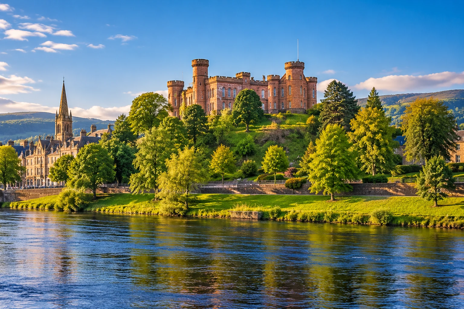 Inverness, Scotland