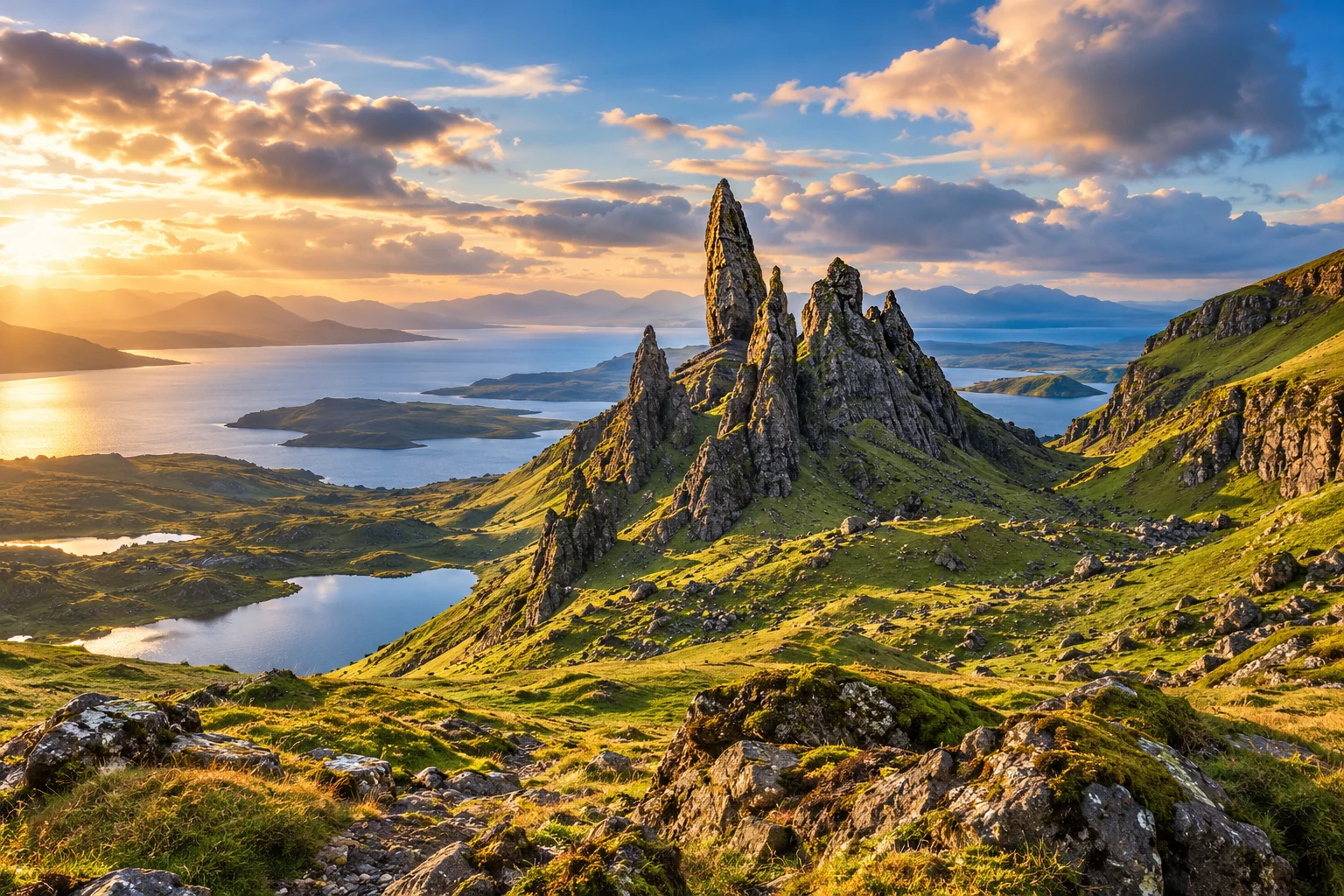 Isle of Skye, Scotland
