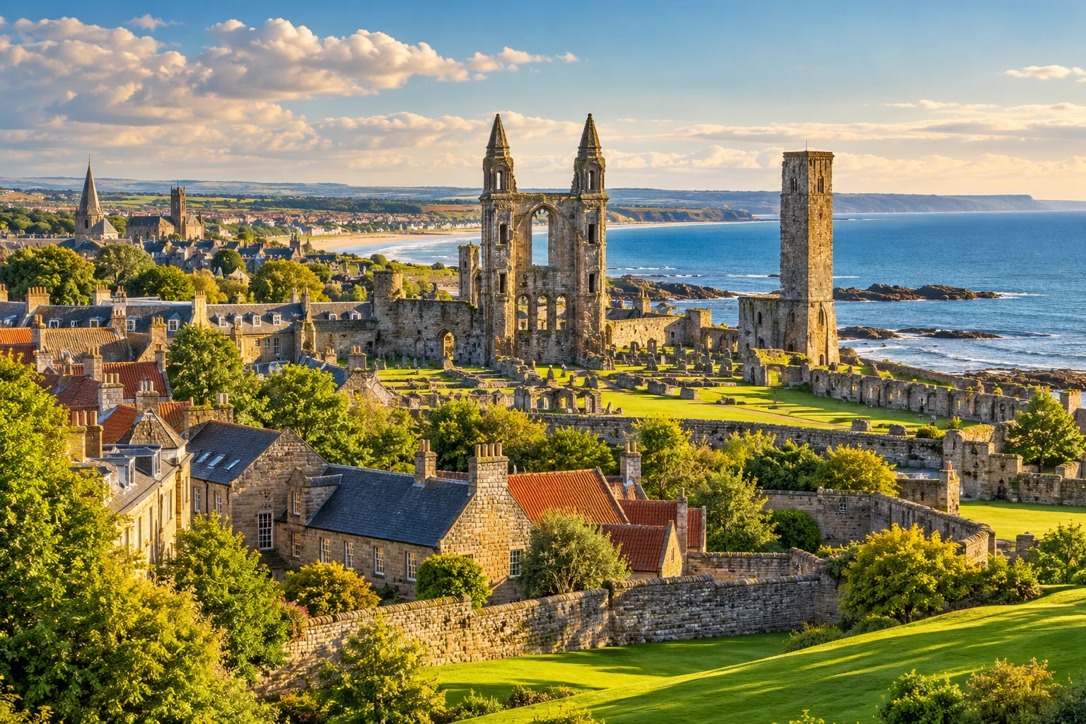 St Andrews, Scotland